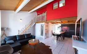 Loft en campagne, 15 MN du périph. nantais