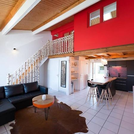 Villa Loft en campagne, 15 MN du périph. nantais à Monnieres  Extérieur photo