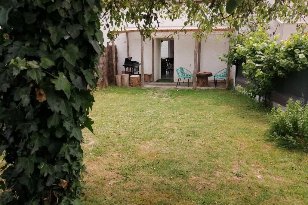 Villa Loft en campagne, 15 MN du périph. nantais à Monnieres  Extérieur photo