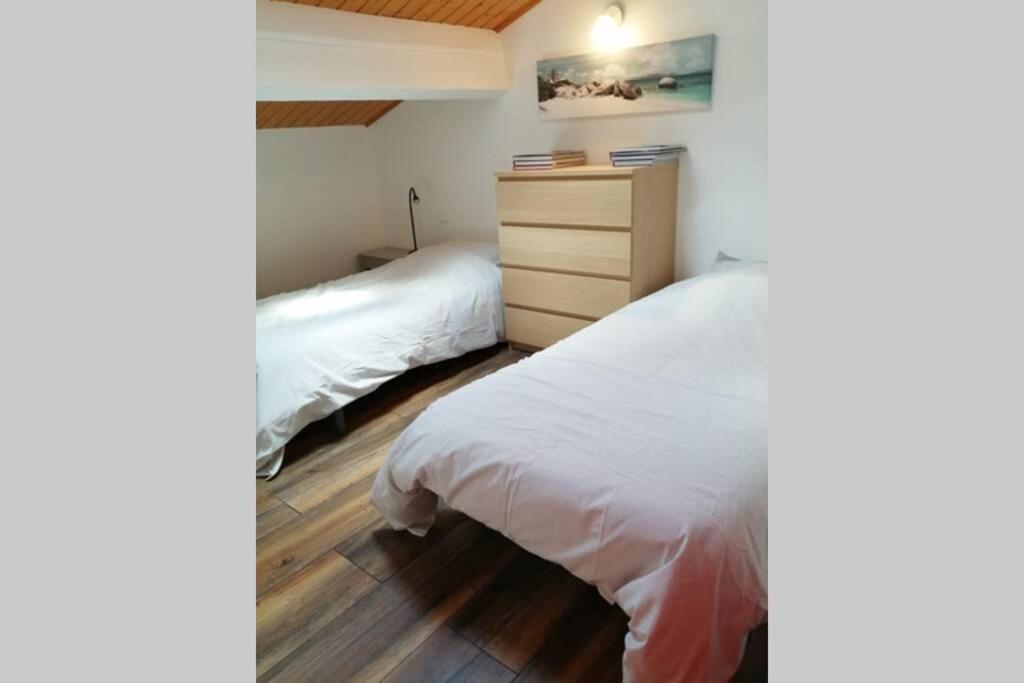 Villa Loft en campagne, 15 MN du périph. nantais à Monnieres  Extérieur photo